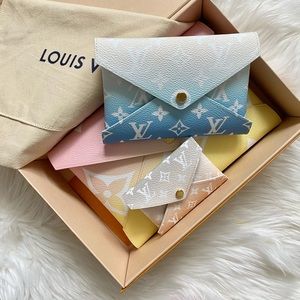 ⛱💚☀️By the Pool Kirigami🍩🍦💜